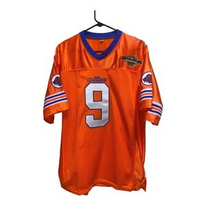This is a novelty football jersey from the movie The Waterboy 🏈 Size Med